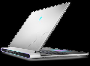 Alienware x16 now available with AMD Ryzen 7000HS options up to the Ryzen 9 7940HS, 175 W Nvidia RTX 4090 Laptop GPU, and USB4