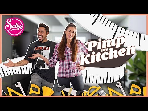 Pimp my Kitchen #2 ‪@EkoFresh‬ / Küchenplanung / DIY Küche / Sallys Welt