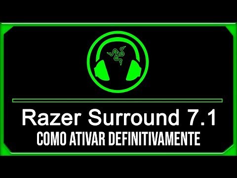 How to Activate Razer Surround Pro for Free and Find Out if Your Headset is Genuine - Read the De...
