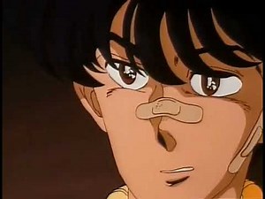 GODDAMN ガッデム 1990 OAV anime WRC rally JAP sub ENG - Episodio 1 Parte 1 di 2