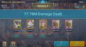 Clan Boss Master Class – Slow UNM Clan Boss 1 Key - HellHades