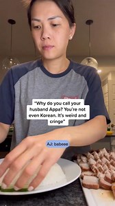 2.6M views · 30K reactions | “Why do you call your husband Appa?” | Alissa Nguyen | Facebook