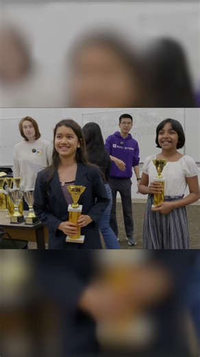 Think debate is only for ultra-competitive kids? Think again. At Potomac Debate Academy, our classes are: ✅ Fun and engaging — not stressful or intimidating ✅ Designed for beginners — no experience needed ✅ Focused on building confidence, critical thinking, and communication skills Kids leave class smiling, energized, and proud of themselves — even after just one session. 🏆 And yes, our students do win awards and speak at national tournaments… but the best part is how much they grow in everyday