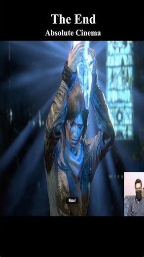 THE TRAGIC ENDING! 😭 Jacob’s Death & The Divine Source #tombraider #shorts #viruopgaming #viral