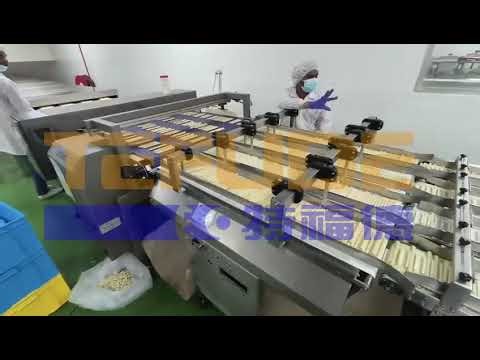 Stick wafer roll automatic packaging line