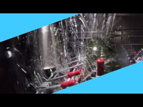 How it Works: Inside the Dishwasher