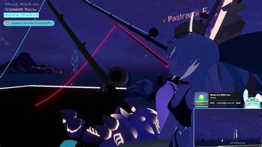 It's Already The END Of The Month? FFFFFFF ;w; UHHHH, Fish Game Released Fully