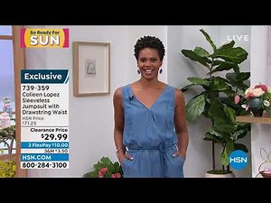 HSN | Colleen Lopez Collection 03.30.2022 - 07 PM