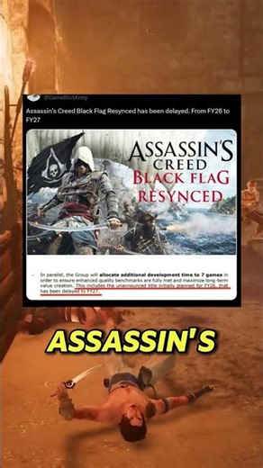 Ubisoft Is Falling Apart… And It’s BAD 😳”