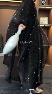 🌙 Elegance That Flows – Dazzle in Our Kaftan Abaya Set 🌙 Step into effortless glamour with our Beaded Dazzling Shiny Open Abaya 2-Piece Set – the perfect blend of modesty, style, and sparkle. ✨ Why You'll Love It: ✔️ Stunning beaded detailing ✔️ Shiny, eye-catching finish ✔️ Flowy batwing sleeves for comfort and grace ✔️ Comes as a complete 2-piece set: Open Abaya Matching Inner Dress ✔️ Full-length design for a polished, elegant look Whether it’s a special event or a touch of glam for your ev
