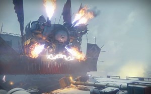 [命运] 机械之怒攻城机BGM "Siege Engine" 原声音轨