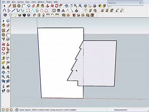 Inside Out Christmas Tree Ornament - SketchUp Tutorial - Part 2