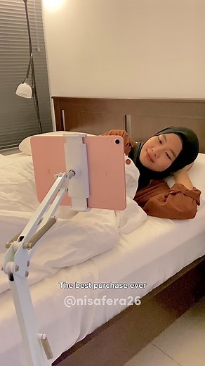 Best Tablet Stand for Comfortable Movie Watching