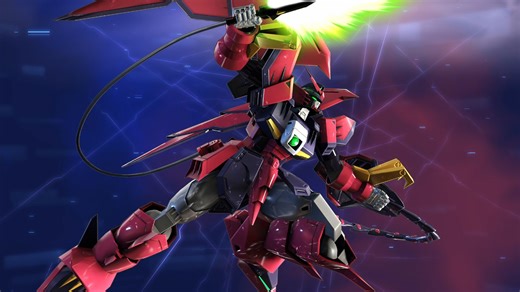 【EXVS2IB】完美适配新系统 新作依旧处在巅峰！艾比安固定视点