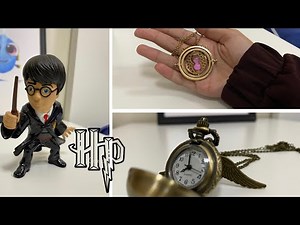 My Harry Potter collection | Harry Potter Collection 2021