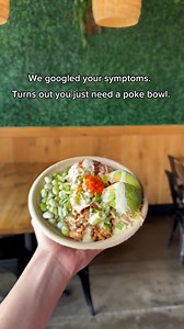 We don't know how to say this, but a poke bowl is the only cure for your cravings 😬🥣 | Ono Poke