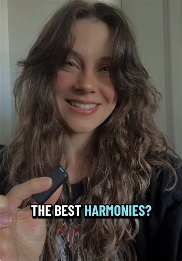 Best Classic Rock Band Harmonies?