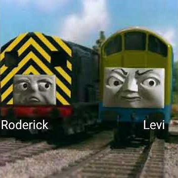 The Name Roderick And Levi