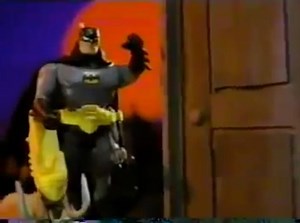 Batman: The Animated Series | Batman: The Animated Series Toy Commercial. Batman/Two-Face #Batman #BatmanTheAnimatedSeries #BTAS #DC #BruceWayne #TimBruce... | Instagram