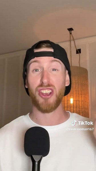 Conman167 on TikTok