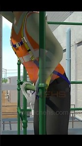 Fall from Height | Animated Safety Videos | TECH EHS