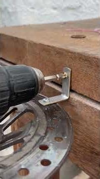 Surpreendente Descoberta com a Mão Francesa #MãoFrancesa #DicaDeMecânica #Motocicletas #Inovação