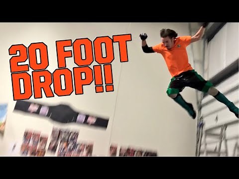 EPIC 20ft HIGH ELBOW! GTS Wrestling Champions PPV SUPERCARD