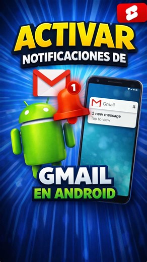 How to Enable Gmail Notifications on Android