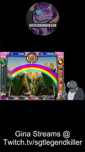 Peggle 65 - Benjamin Button #shorts #peggle #abandonware #vtuber #ytp #comedy #sgtlegendkiller