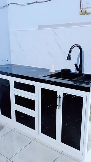 Portable Aluminium Kitchen Set Recommendations