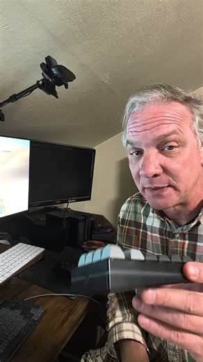 Darmoshark-K3 Mechanical Numeric Keypad