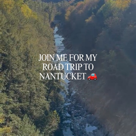 Come along with me on my trip down to Nantucket! 🩷 First stop: Quechee, Vermont… We found the most amazing restaurant with a gorgeous view (plus they do glass blowing and have the cutest boutique!) 🤩 Get 30% off my look (no promo code needed) 🎊🎉 Shop my jacket: https://artizanfashion.com/products/contrast-stitch-fashion-jacket-jk214?_pos=15&_sid=5c0047920&_ss=r Shop my jeans: https://artizanfashion.com/products/goldie-classic-wide-leg-bottom-r208?variant=50287734194466 Shop my sweater (in Ca