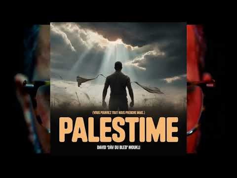 "Palestime" Short 