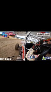 Driver: 29 Bud Kaeding Track: Ocean Speedway Series: NARC 410 Winged Sprint Car Date: July 13, 2024 | Cali Dirt Videos