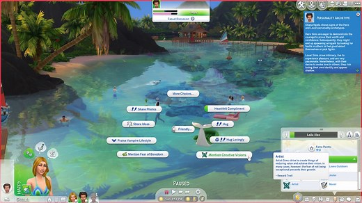 How to Get & Use Wonderful Whims in The Sims 4