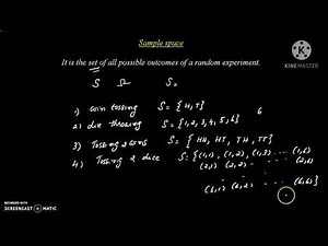 Probability theory - part1