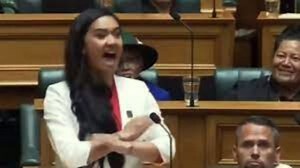 Youngest New Zealand MP performs haka war cry in Parliament. Understand the roots of haka
