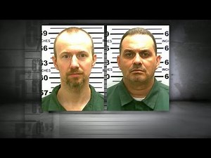 Convicted Killers Escape from NY Prison, Still on the Loose