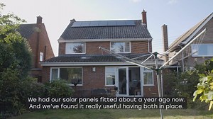 8 comments | Marilyn and her husband have a smart meter and recently they decided to get solar panels fitted. Listen to their story below  | Smart meters | Facebook