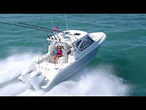 Pursuit Boats | DC 306 Dual Console