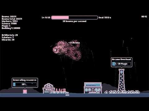 Fireworks Incremental after 3 months of development