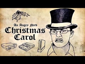 Angry Video Game Nerd (AVGN) - Christmas Carol Theme | Chris Holland