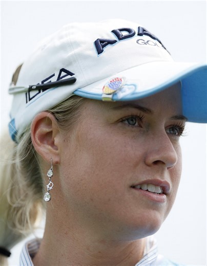 St. Pete LPGA Legend Brittany Lincicome still competing and growing the game she loves - Sports Talk Florida