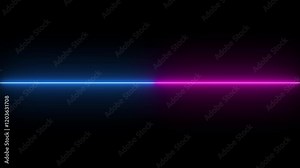 Emergency flashing lights night. Police flashing light, lights flashing in the dark, Optical Lens Flare Effect. 4K Royalty high-quality free footage of defocused police pink blue emergency lights car