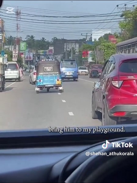 Bring Him - SR Athukorala Performance