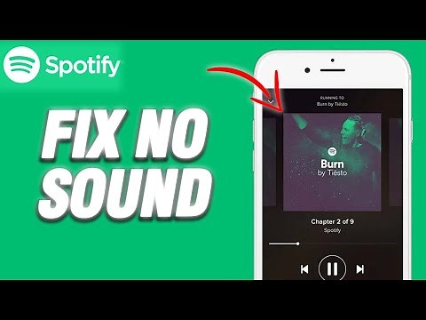How To Fix Spotify App No Sound | Final Solution