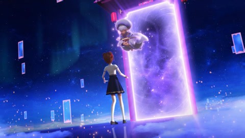 星卡梦少女1花语笔记 第1集 梦中的花语星卡笔记