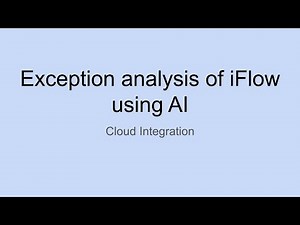Connect iFlow with LLM
