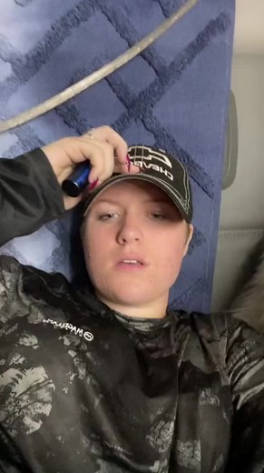 Caught a wild lot lizard in her natural habitat @beautifultrucker91 #truckertiktok | Richard Fox