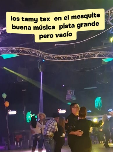 Experience Tamy Tex Music at Mesquite